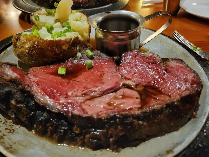 The Prime Rib Experience