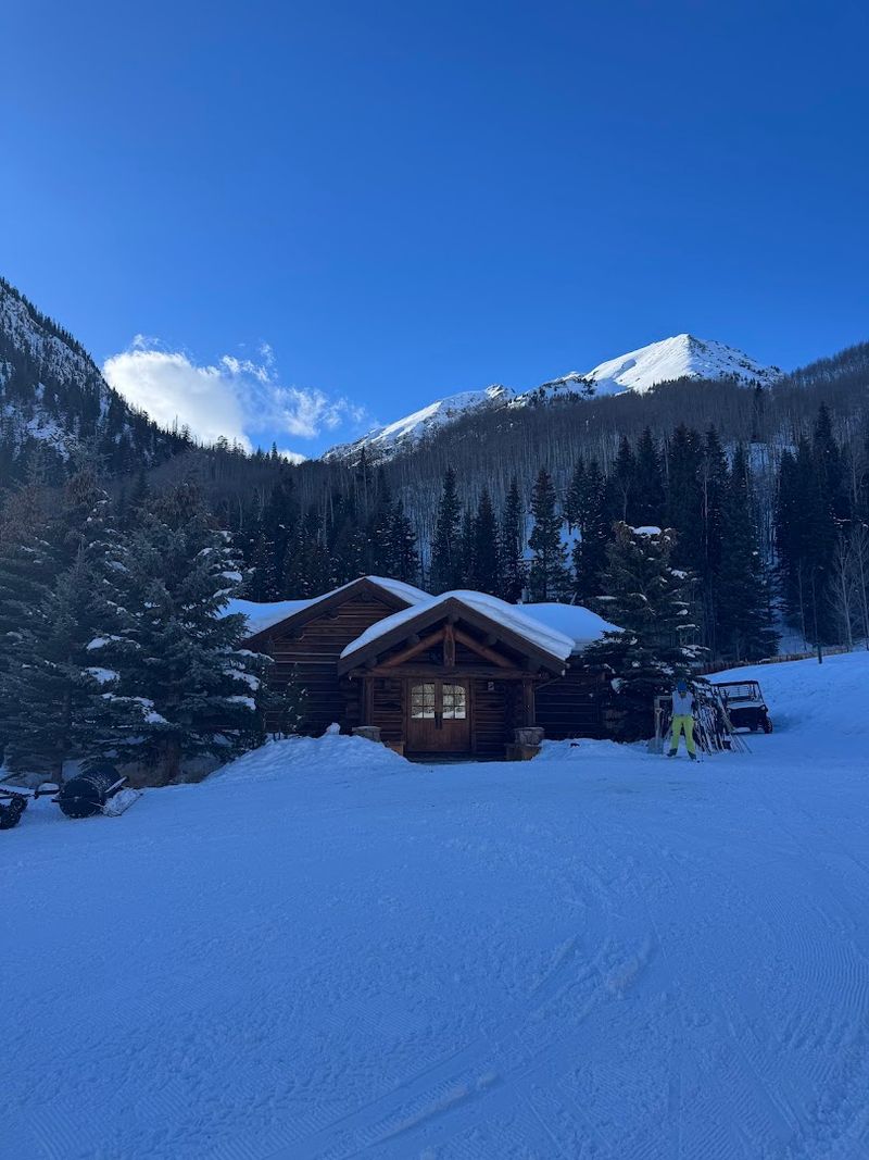 Pine Creek Cookhouse - Aspen, Colorado