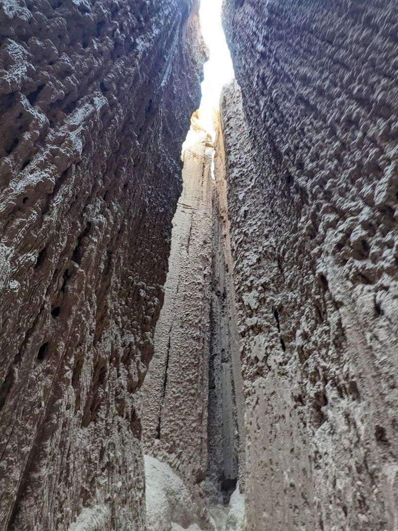 Moon Canyon: The Slot Canyon You Cannot Skip