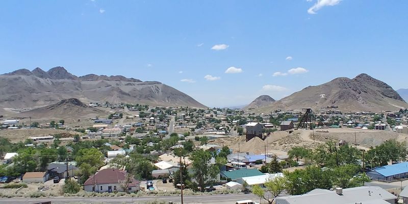 Breathtaking Clean Air at High Elevation