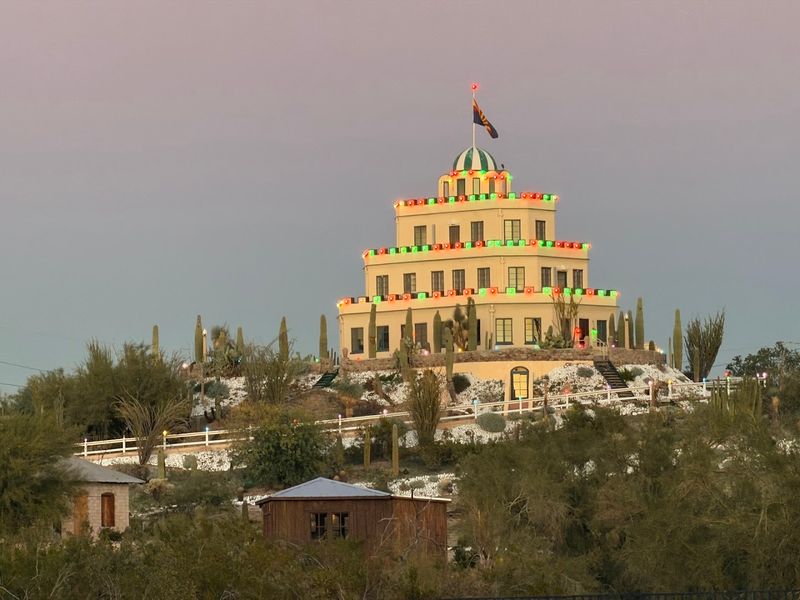 Why Tovrea Castle Deserves a Spot on Every Arizona Bucket List