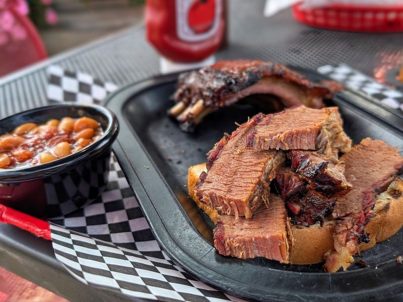 The Smoky, Legendary Brisket That Started It All