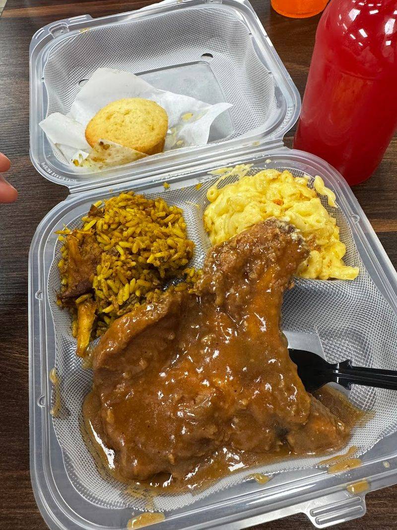 The Smothered Pork Chop That Stops Conversations