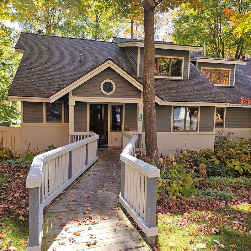 Cozy and Comfortable Lodging Options On-Site