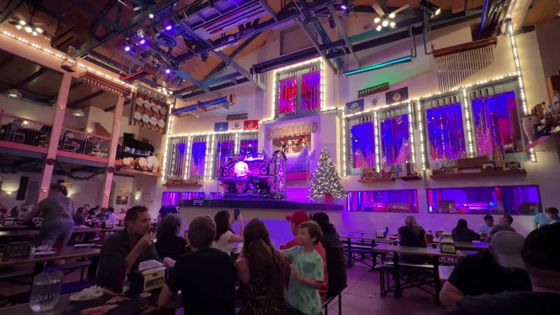 The Spectacular Light Show