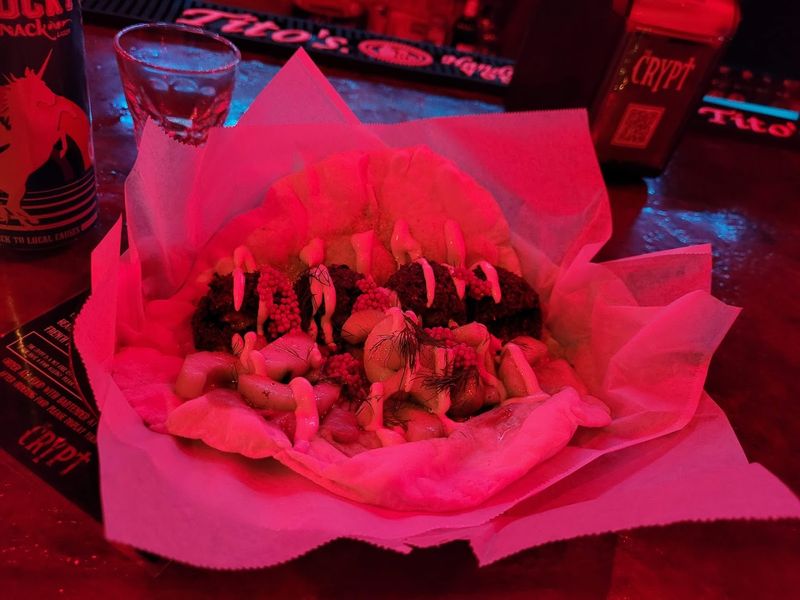 Cleverly Named Spooky Cocktails