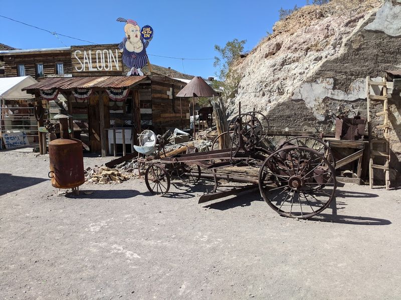 This Arizona Ghost Town Feels Like You've Stepped Straight Into the 1800s 11 A Town That Nearly Disappeared Forever