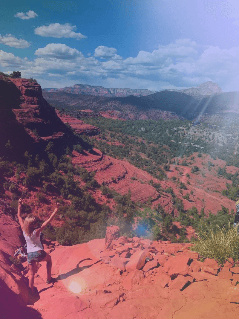 The Spiritual Side of Cathedral Rock That Draws Visitors Worldwide