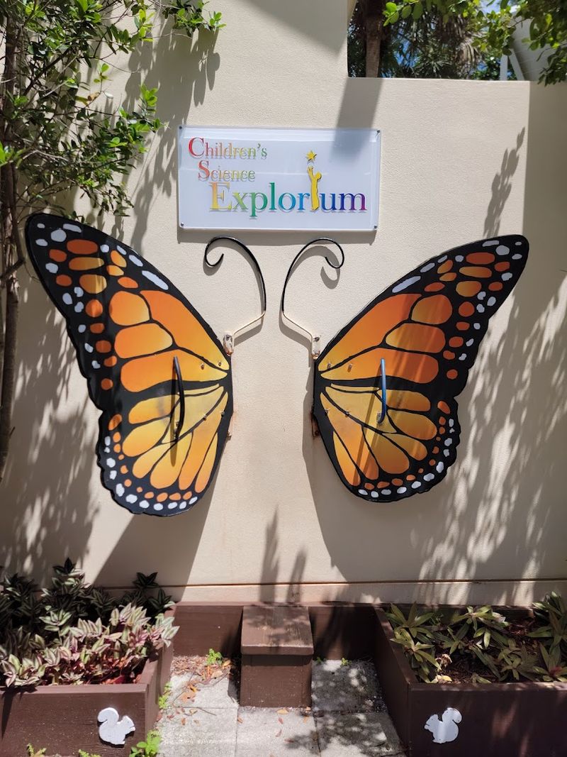 The Science Exploratorium Inside the Park