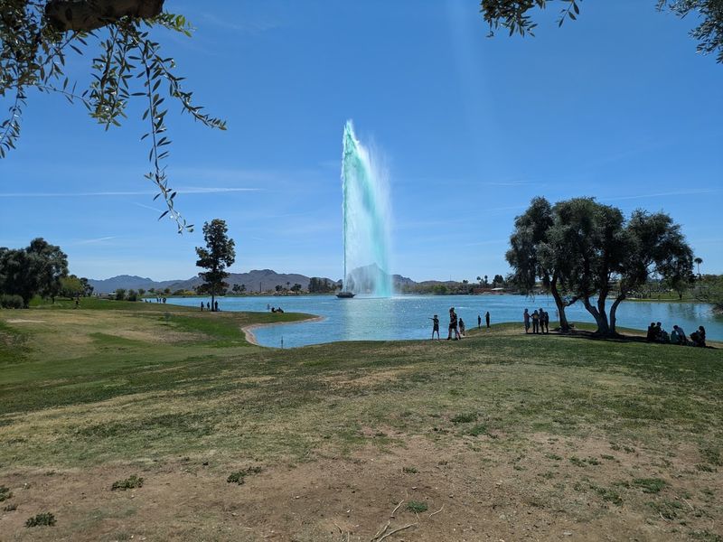 This famous Arizona fountain is an incredible sight you can enjoy for free 7 18-Hole Disc Golf Course