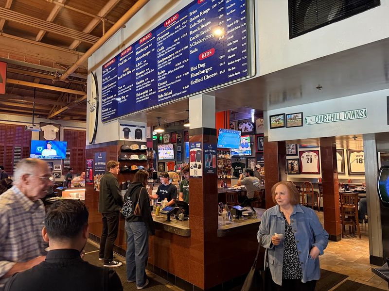 Quick-Service Ordering System