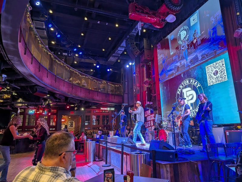 Ole Red - Nashville, Tennessee