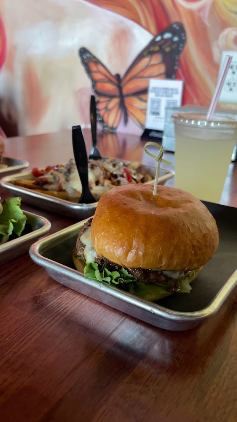 Brown Bag Burger + Bar - Flagstaff, Arizona