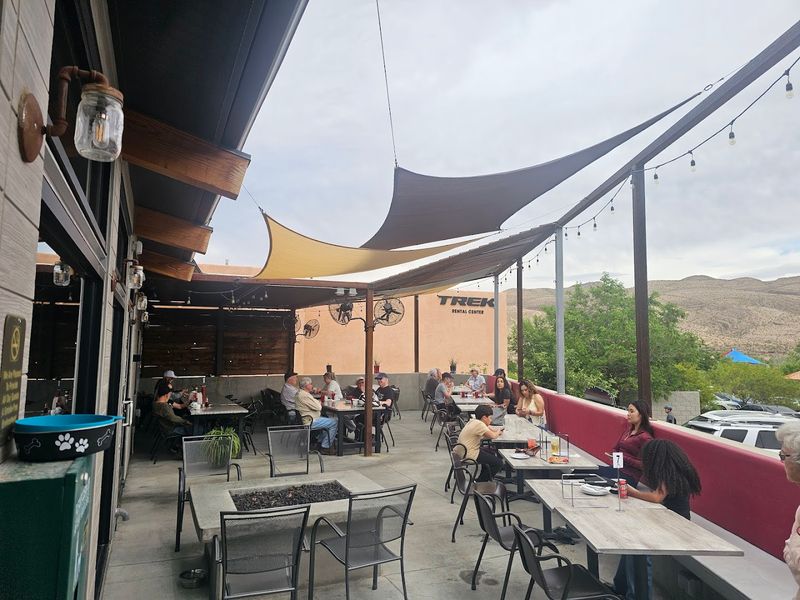 14 Nevada restaurants where the setting is just as memorable as the meal 14 Cottonwood Station - Blue Diamond, Nevada