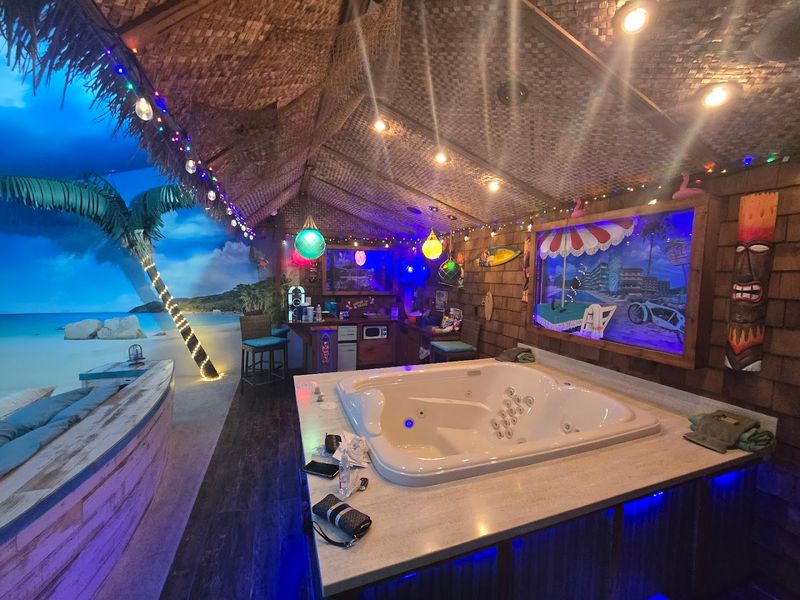 The Beach Fantasy Suite