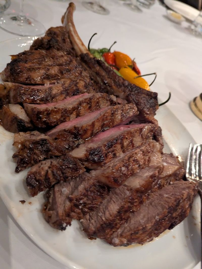 Prime Steakhouse (Bellagio) - Las Vegas, Nevada