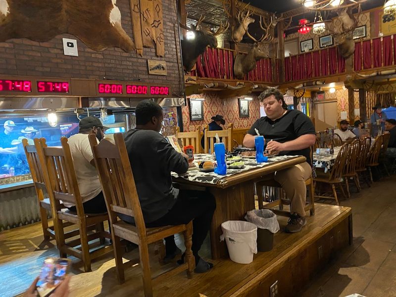 The 72-Ounce Challenge Steals The Show