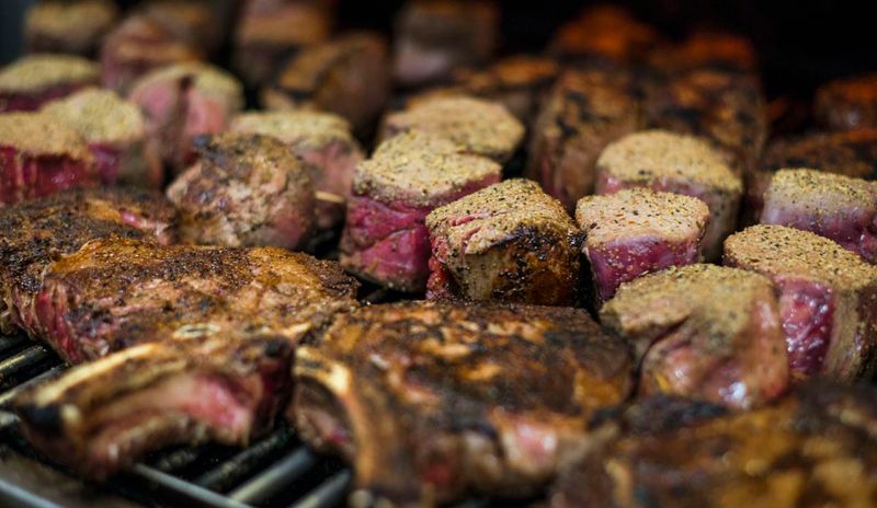 Arthur's Prime Steakhouse - Little Rock, Arkansas