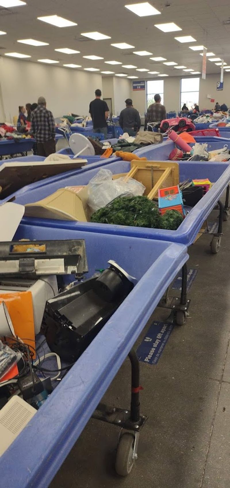 Surprising Electronics and Appliances Hidden in the Bins
