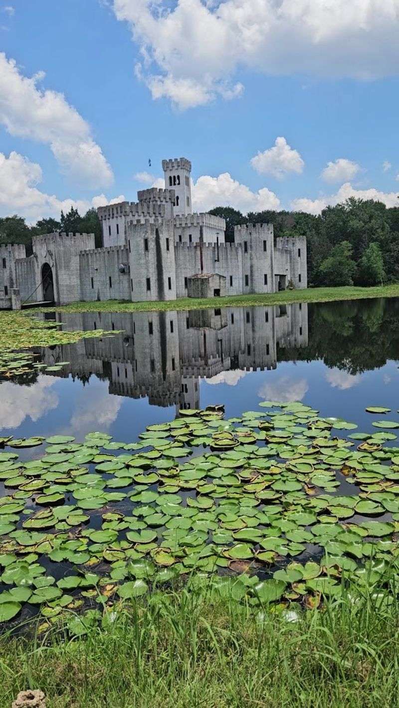 The Moat and Drawbridge Experience