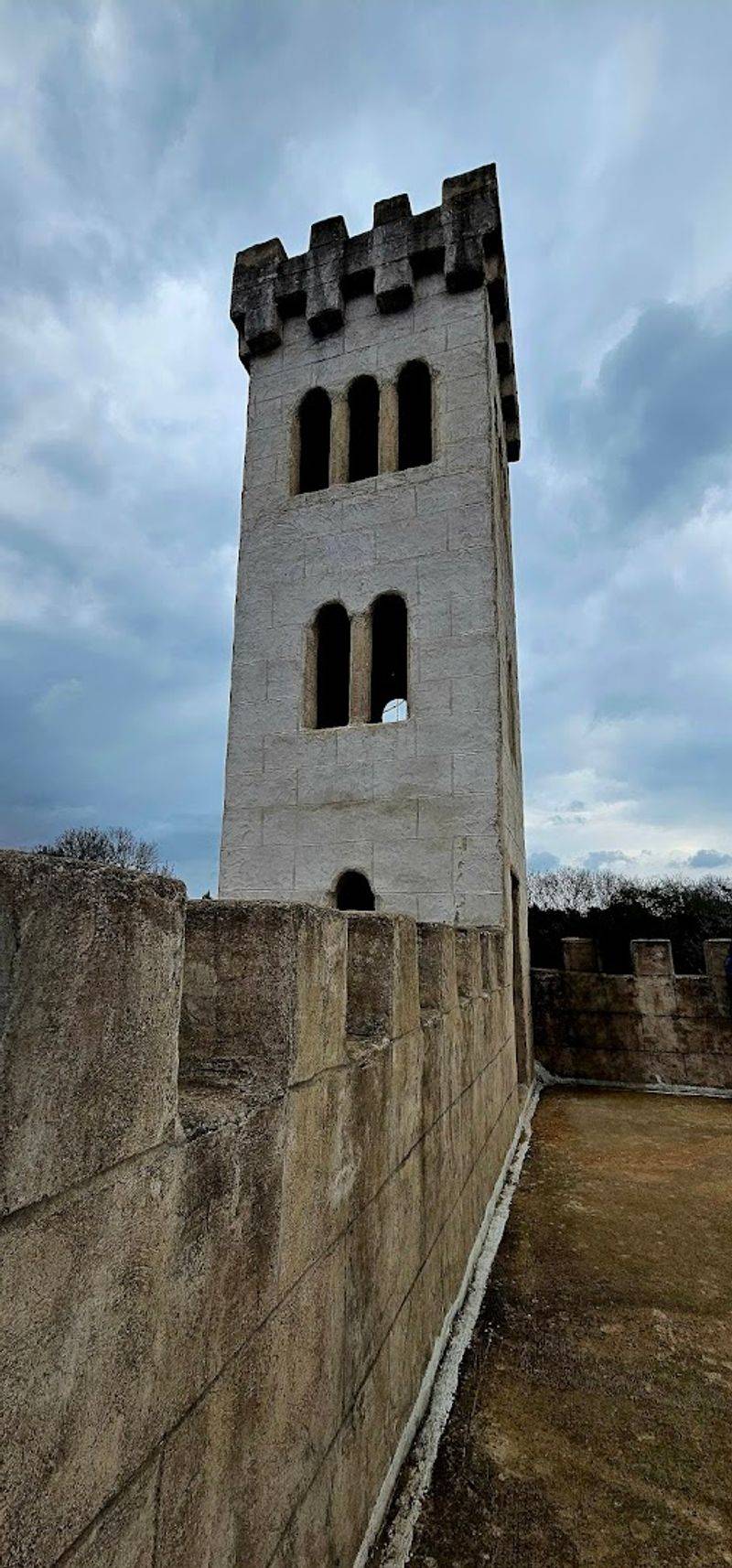 A stunning castle in Texas that most people don't know about 5 The Bell Tower You Absolutely Have to Ring