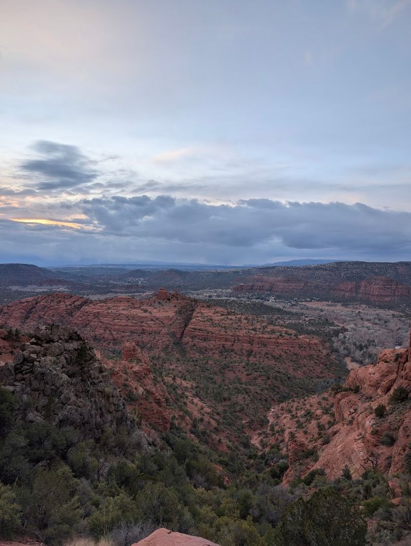 The Stunning Views Waiting at the Summit