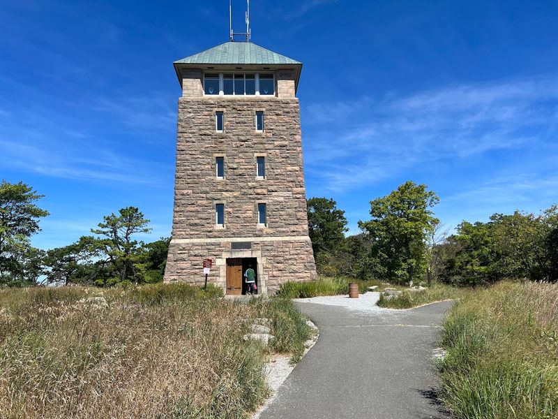 Perkins Memorial Tower