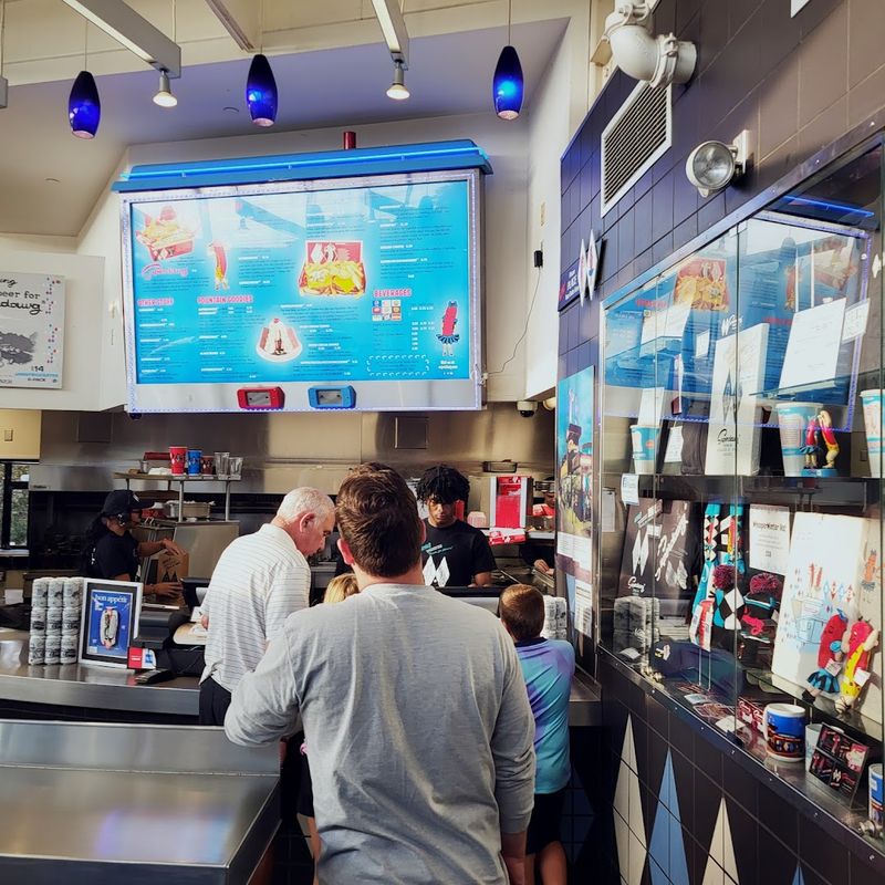 Creamy Milkshakes and Vanilla Malts