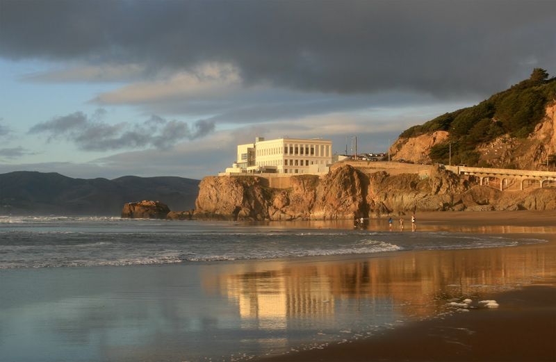 The Cliff House - San Francisco, California