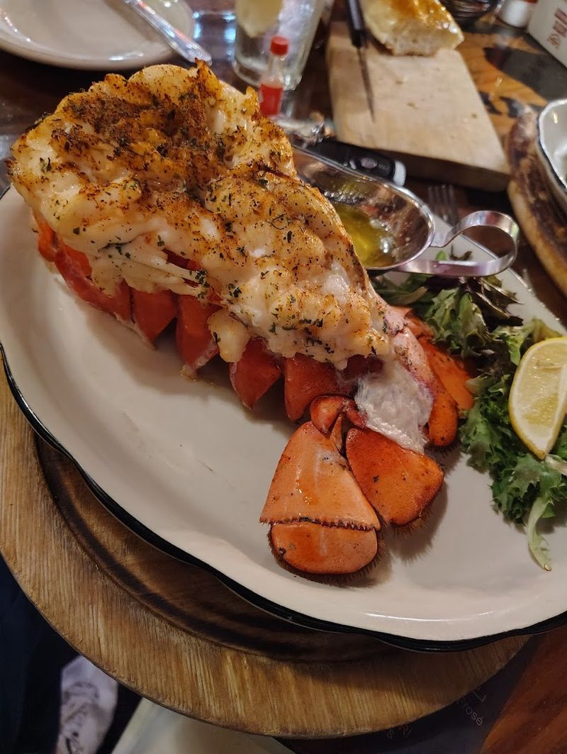 The Surf and Turf Experience Done Right