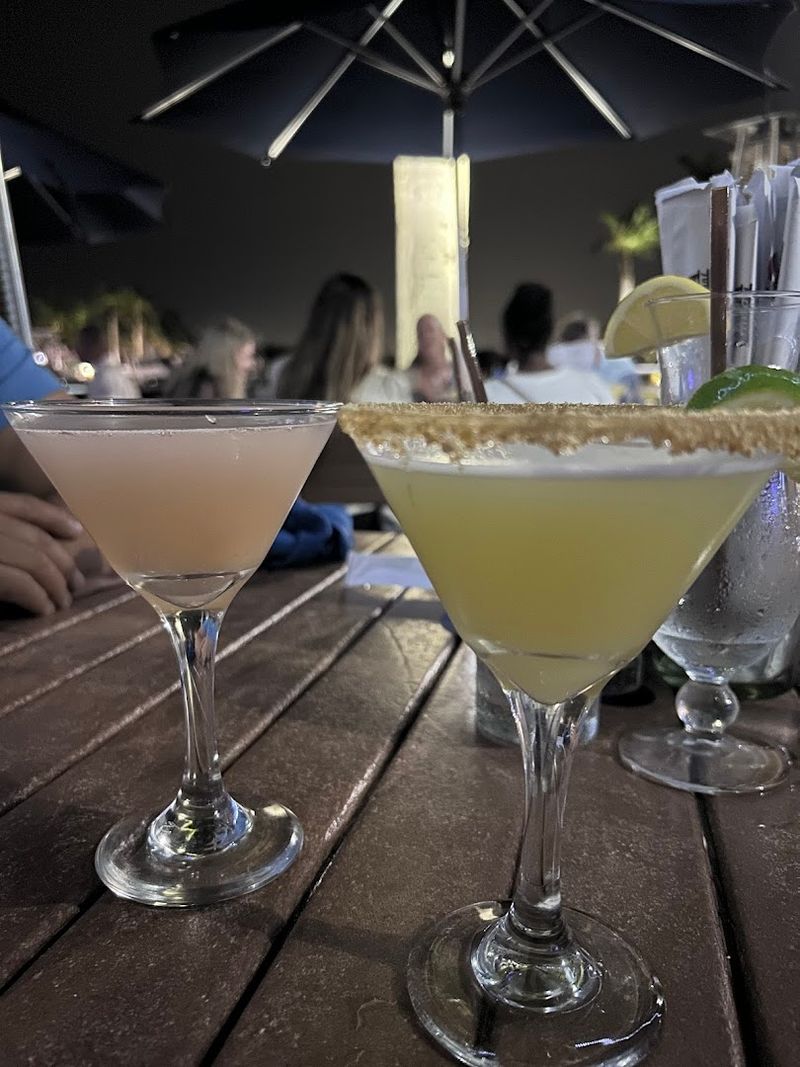The Lychee Martini and Cocktail Menu