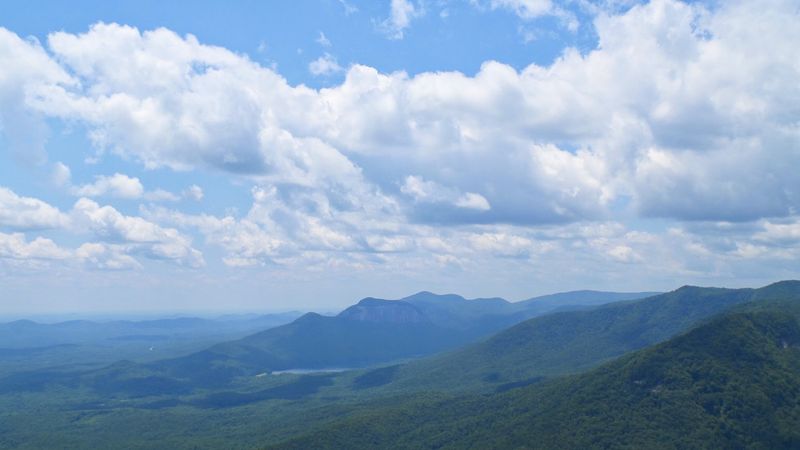 The Table Rock Summit Trail