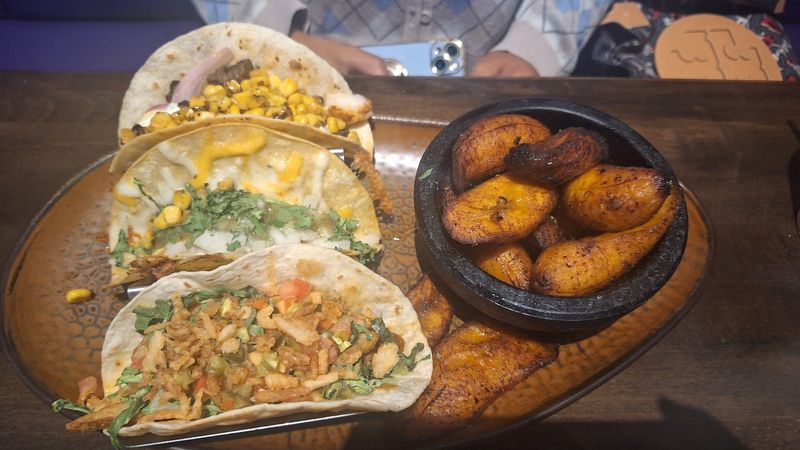 The Taco Flight for First-Timers