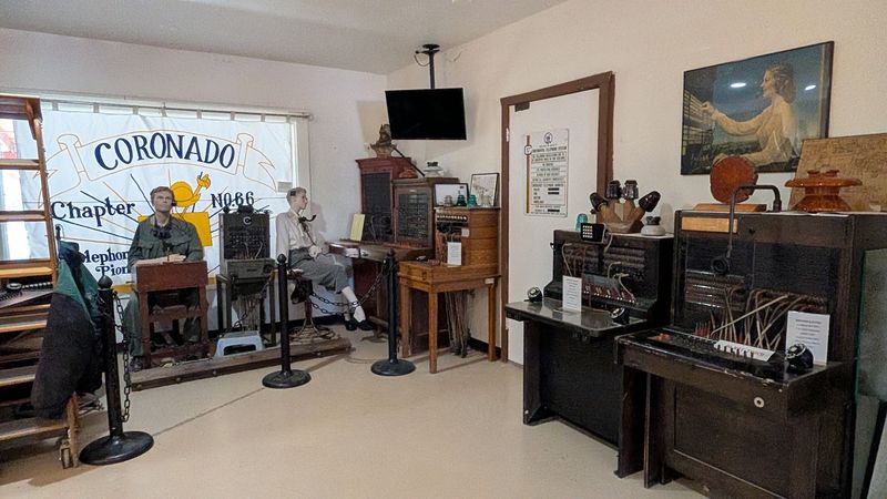 The Telephone and Telegraph Museum