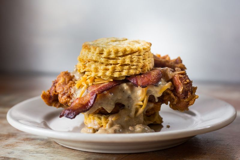 Handsome Biscuit - Norfolk, Virginia