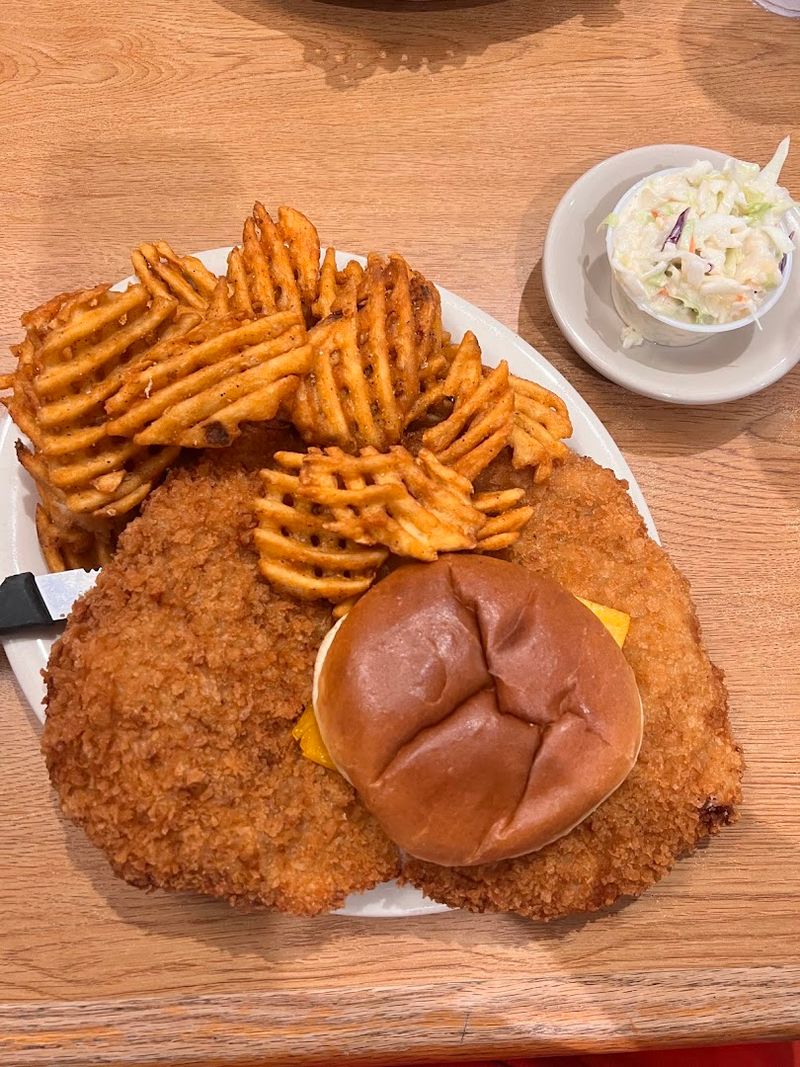 The Tenderloin Sandwich Worth Sharing