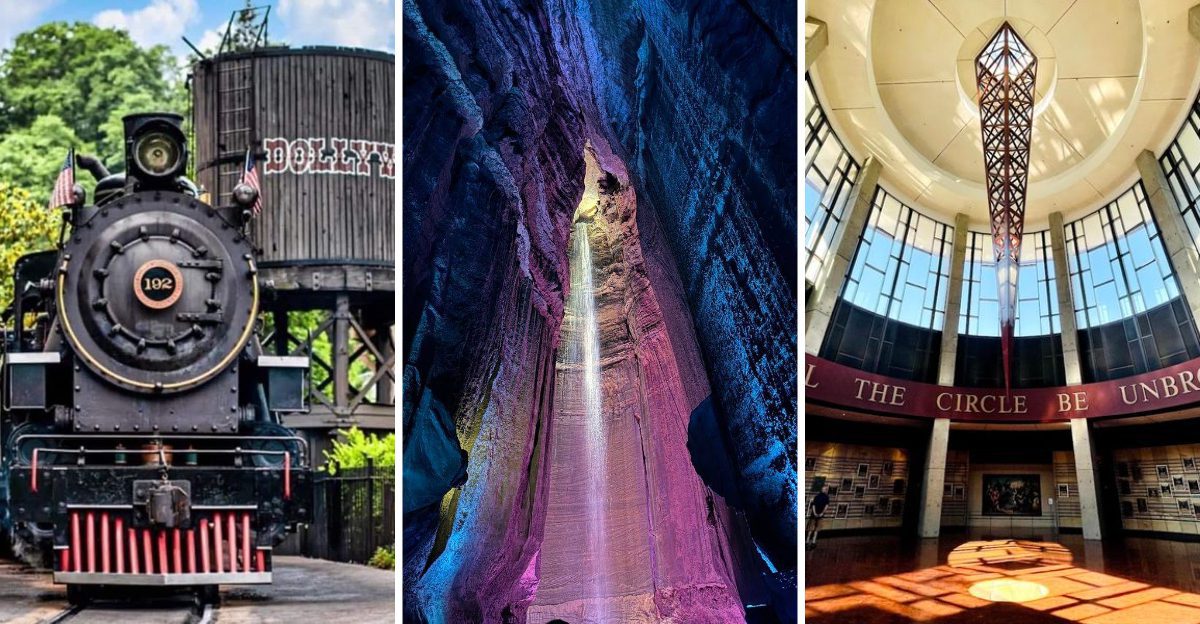 The Tennessee Stops That Make the Journey Just as Good as the Destination