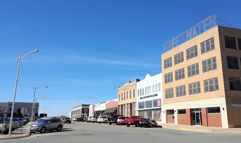 The Texas Towns That Help Stretch a Retirement Income Further 2 Sweetwater, Texas