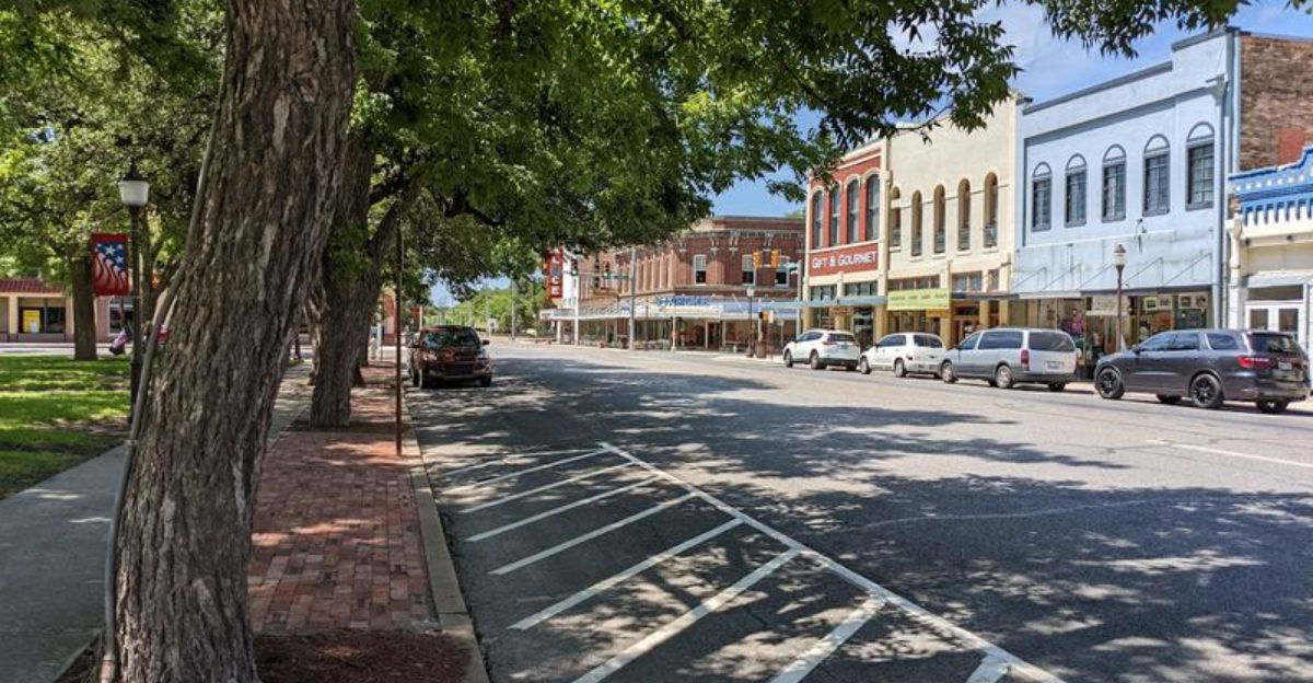 The Texas Towns That Help Stretch a Retirement Income Further