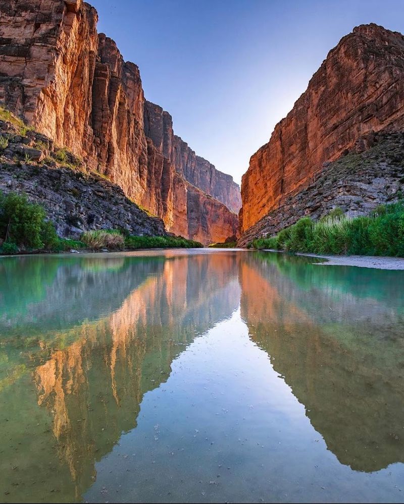 Big Bend National Park - Texas