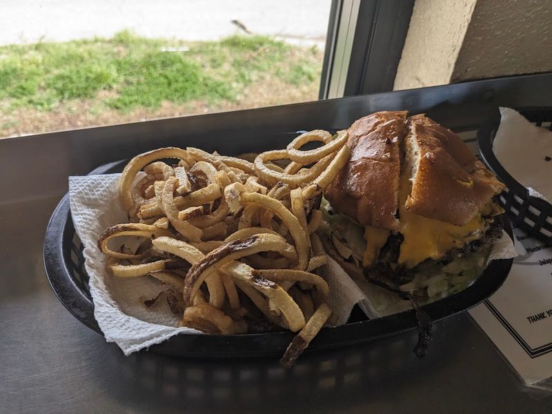 Nic's Grill - Oklahoma City, Oklahoma