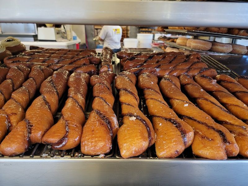 The Tiger Tail — A Fan Favorite