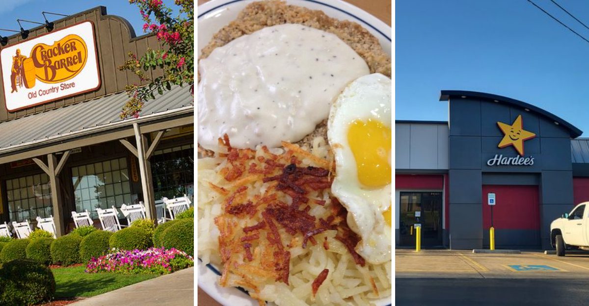 The Top Biscuits and Gravy at Popular Chains
