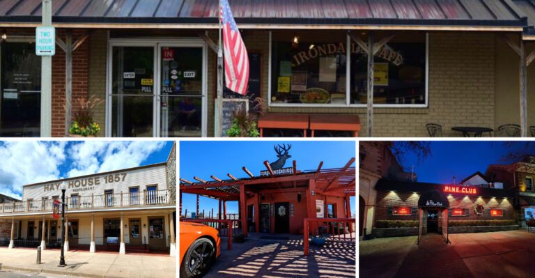 The Top Out-Of-Town Restaurants Across Every U.S. State