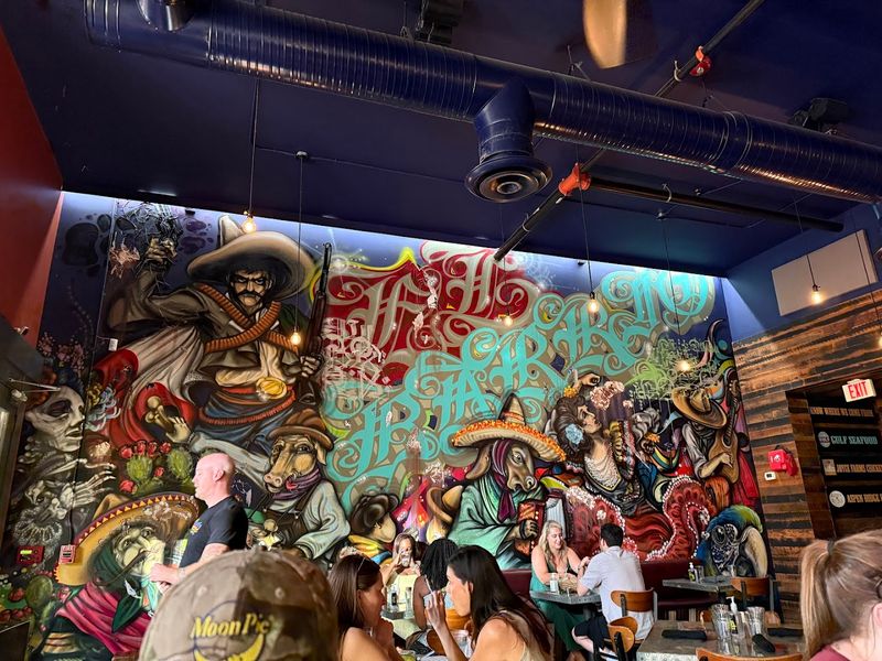 The Top Spots For Nachos In Every State 2 El Barrio - Birmingham, Alabama