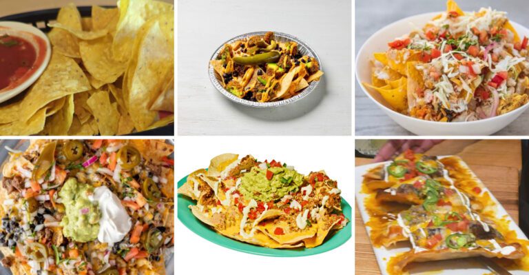 The Top Spots For Nachos In Every State