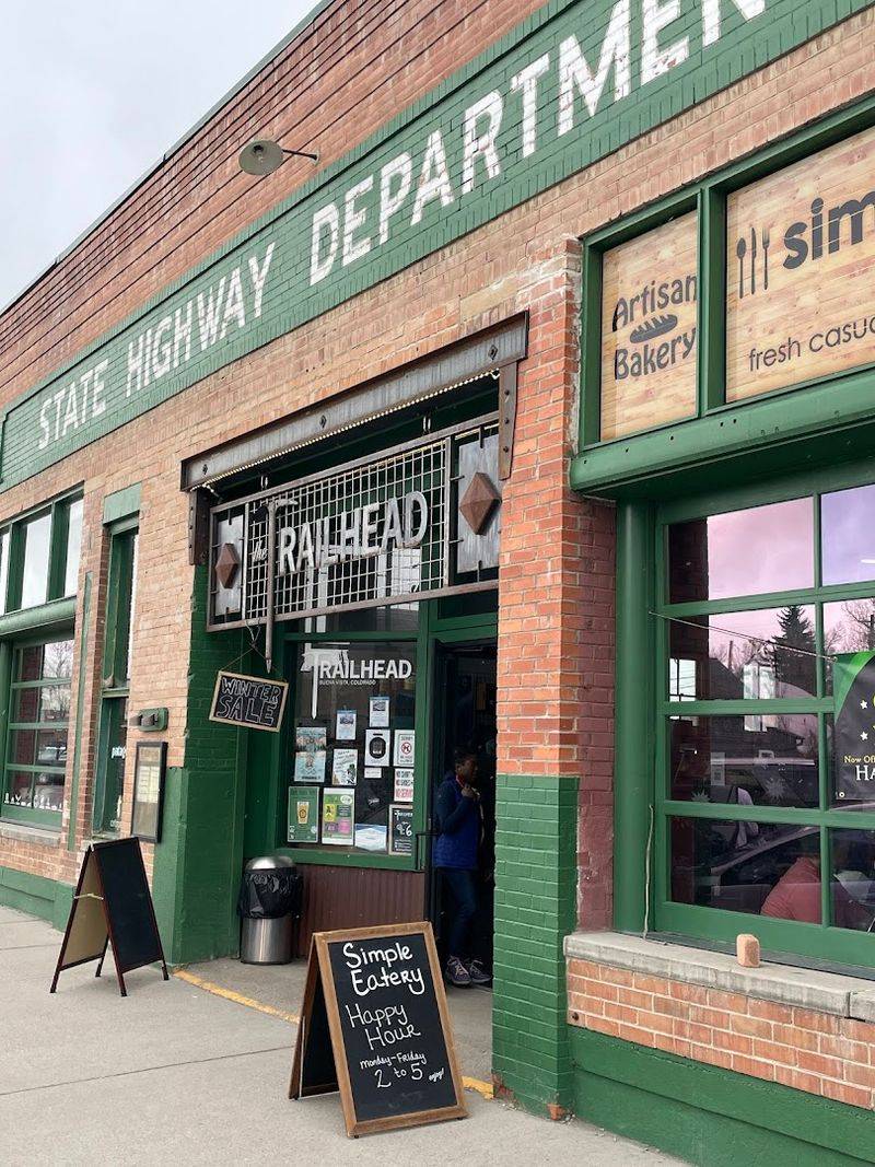The Trailhead - Buena Vista, Colorado
