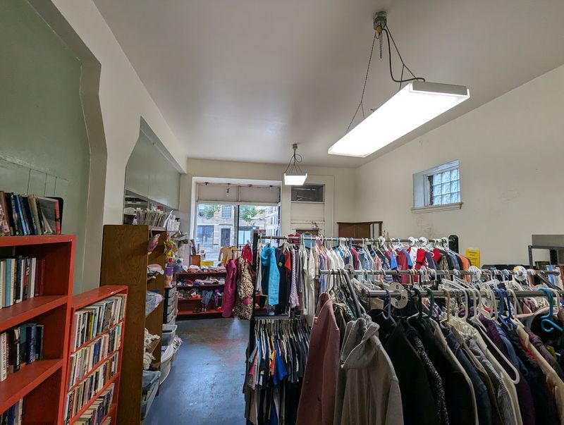 New To You Thrift Shop - Chicago, Illinois