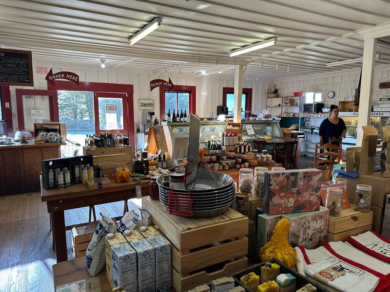 This remote California general store is known for its incredible sandwiches 12 Perfect Highway 1 Road Trip Stop