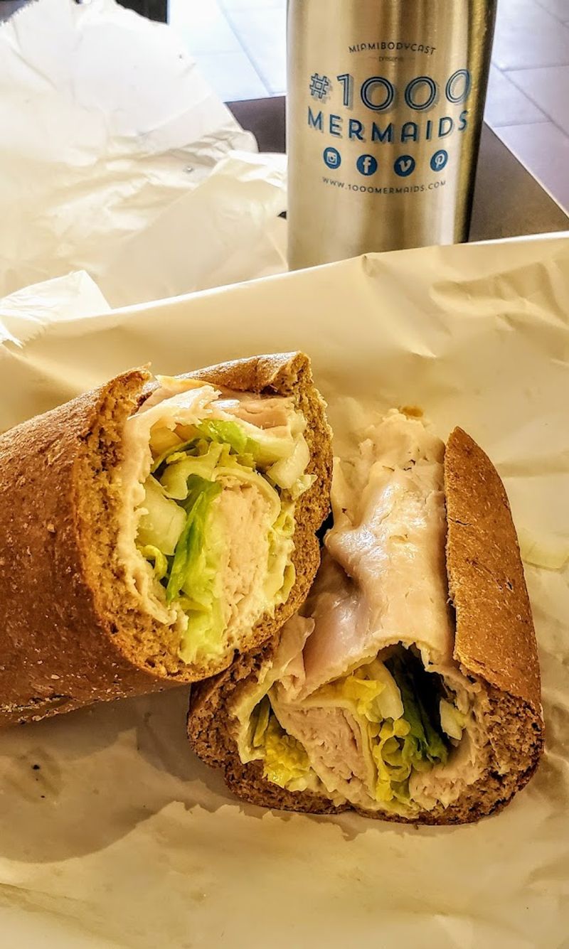 The Tuna Sub and Other Menu Highlights